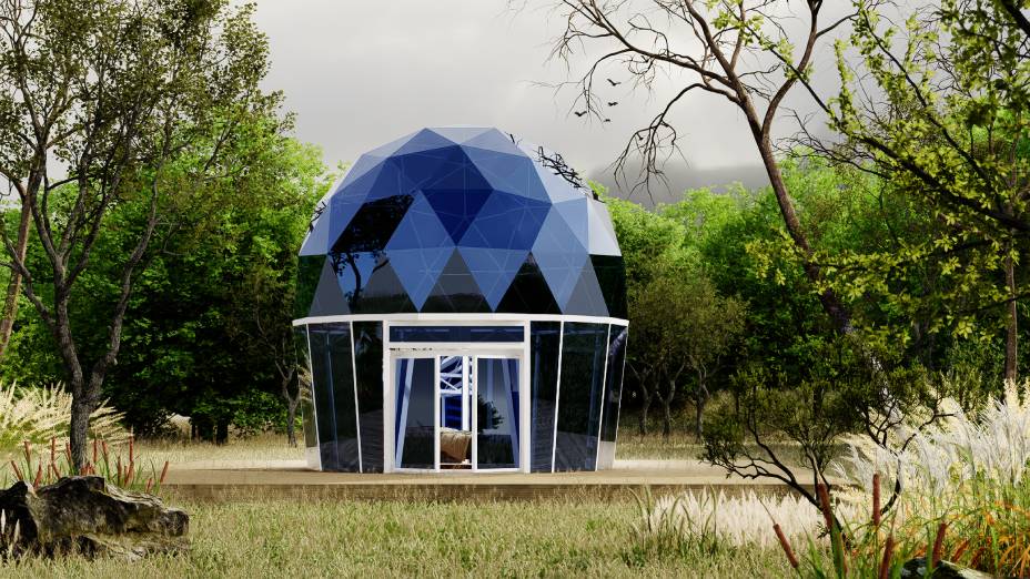 繁昌县星空酒店帐篷厂家